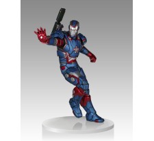 Marvel Iron Patriot Statue 49cm